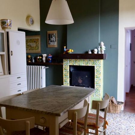 La Casa Di Giulia: Una Pausa In Collina Fubine Εξωτερικό φωτογραφία