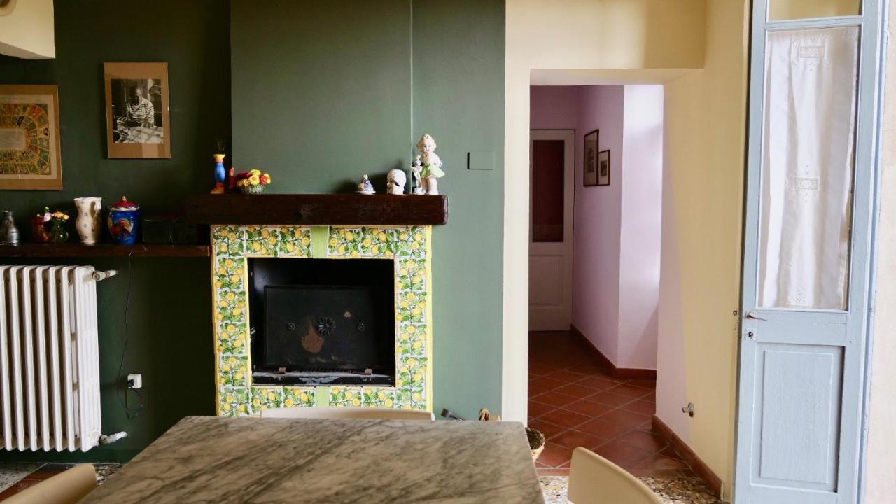 La Casa Di Giulia: Una Pausa In Collina Fubine Εξωτερικό φωτογραφία