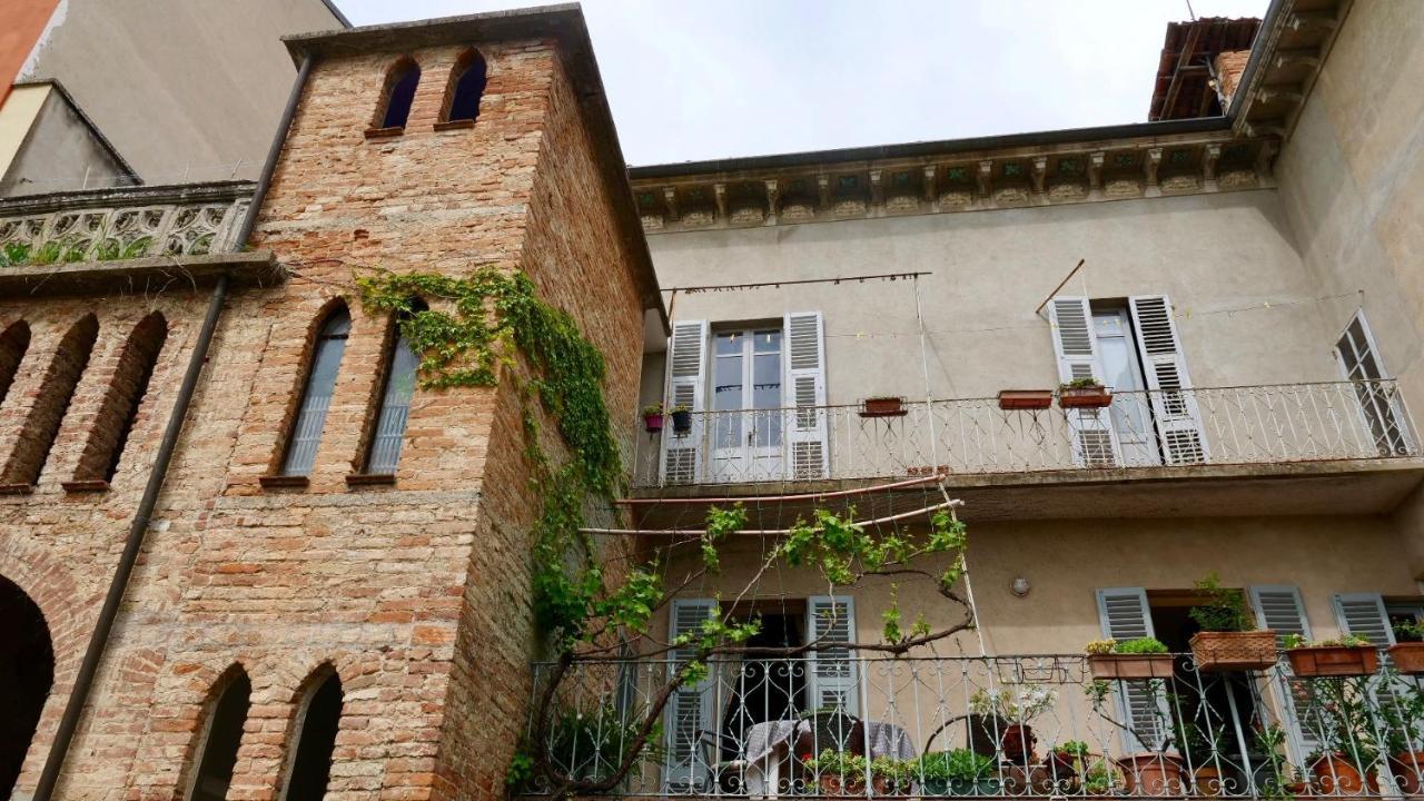 La Casa Di Giulia: Una Pausa In Collina Fubine Εξωτερικό φωτογραφία