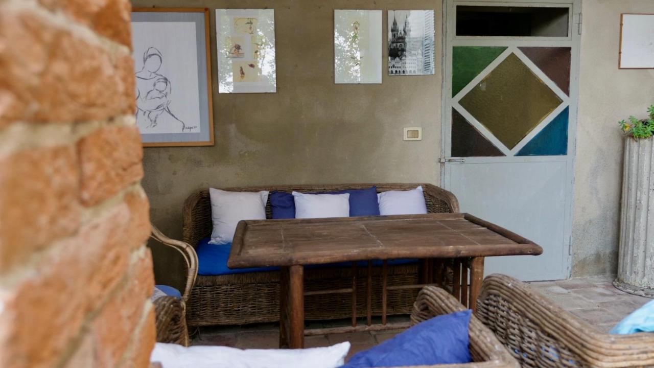 La Casa Di Giulia: Una Pausa In Collina Fubine Εξωτερικό φωτογραφία