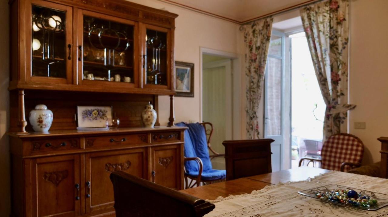 La Casa Di Giulia: Una Pausa In Collina Fubine Εξωτερικό φωτογραφία