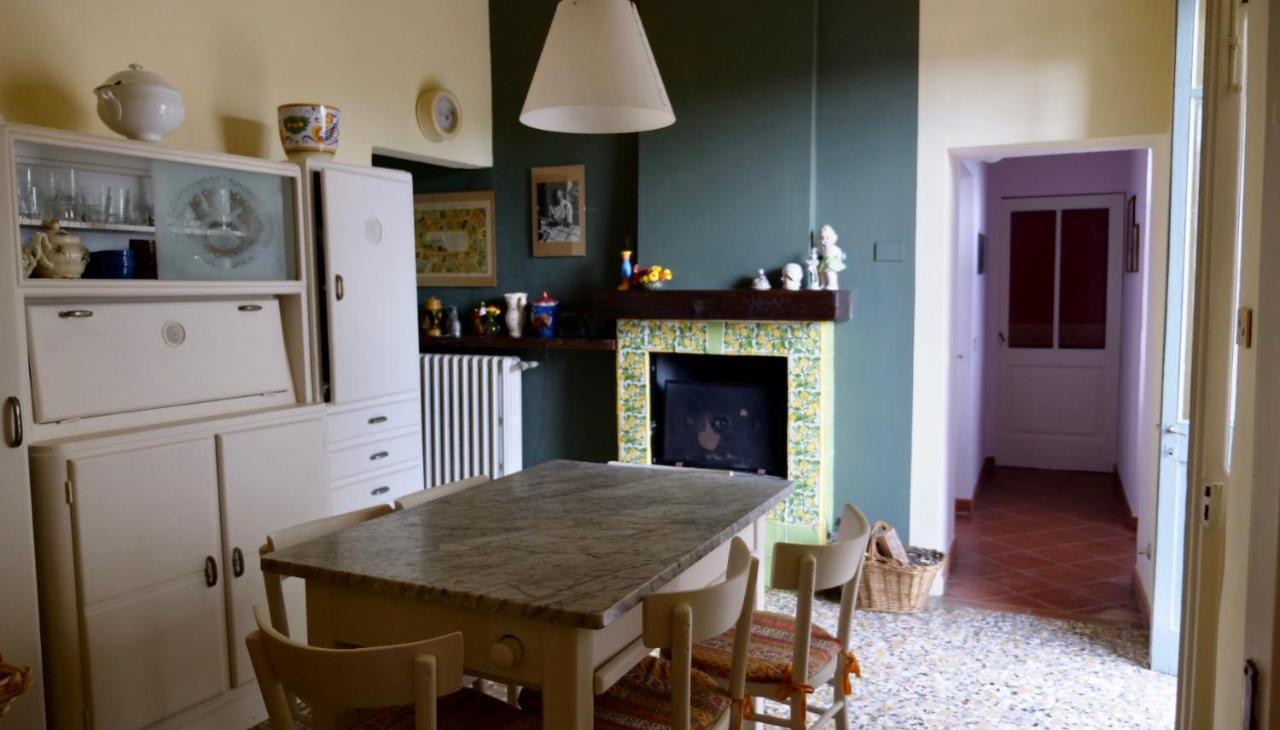 La Casa Di Giulia: Una Pausa In Collina Fubine Εξωτερικό φωτογραφία